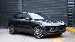 Porsche Macan 2020