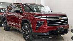 Nuevas Chevrolet Traverse Lt 2025 