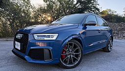 2017 Audi Q3 Rs Performance