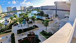 Oportunidad Se Vende Departamento En Marina Condos Puerto Cancún