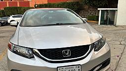 Honda Civic 1.8 Ex At