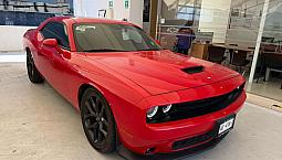 Dodge Challenger 3.7 3.6 Dual Stripes Aut 2021
