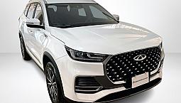 Chirey Tiggo 8 2024