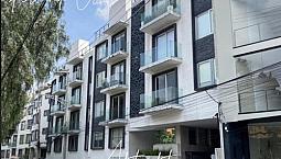 Departamento En Venta Calzada Desierto De Los Leones 5350, Pueblo Tetelpan, Álvaro Obregón Jd1-ru