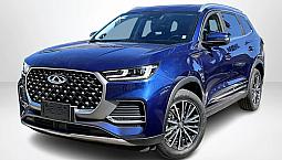 Chirey Tiggo 8 Pro Max 2023