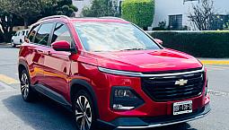 Chevrolet Captiva 1.5 Premier 7P Cvt