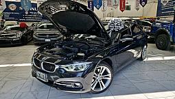 Bmw  Serie 3  2018