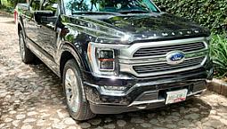 Ford Lobo 3.5 Doble Cabina Plinum Limited At