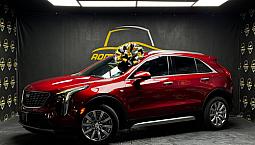 Impecable Cadillac Xt4 Premium 2019
