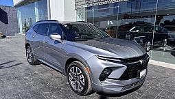 Chevrolet Blazer 2023