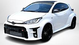 Toyota Yaris 2022