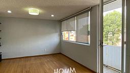 Departamento En San Lucas, Coyoacán Con 3 Recámaras, 95 M², Id: 144315