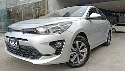 Kia Rio 2023
