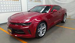 Chevrolet Camaro 2017