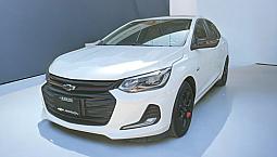Chevrolet Onix 2023