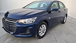 Chevrolet Onix 2022