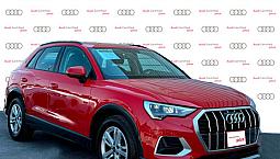 Audi Q3 2023