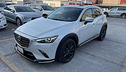 Mazda Cx-3 2.0 I Grand Touring At