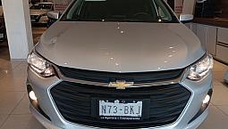 Chevrolet Onix 2022 1.0 Lt Mt