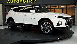 Chevrolet Blazer 2019