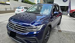 Volkswagen Tiguan 1.4 Comfortline 5As At
