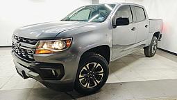 Chevrolet Colorado 2021