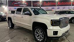 Gmc Sierra 2015