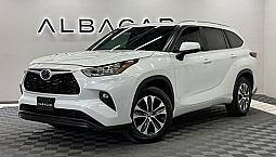 Toyota Highlander 2023