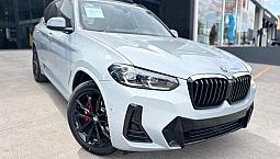 Bmw X3 2024
