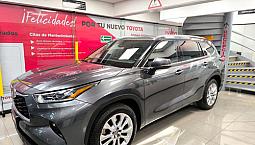 Toyota Highlander 3.5 Limited At