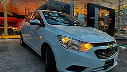 Chevrolet Aveo 2020
