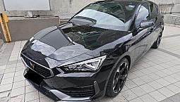 Cupra Leon 245hp