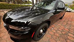 Charger Police, V8, 5.7 Hemi, 2020, 70,000Km