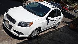 Chevrolet Aveo 1.6 Ls L4 Man Mt