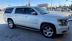 Chevrolet Suburban 5.3 Ltz V8 4Wd 2Da Cubo At