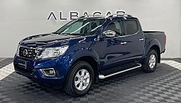 Nissan Frontier 2018