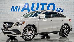 Mercedes Benz Gle 63 Amg 2020