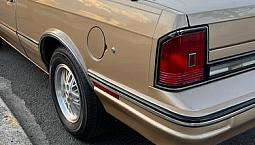 Cutlass De Lujo Coupe 1987