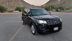 Ford Explorer 3.5 Xlt Tela At