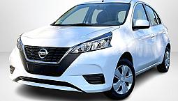 Nissan March 2021