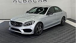 Mercedes-Benz Clase C 2018