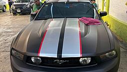 Ford Mustang 4.6 Gt Equipado Piel Mt