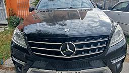 Mercedes-Benz Clase M 3.5 Ml 350 Cgi Sport Amg