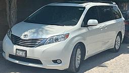 Toyota Sienna 3.5 Xle V6 Qc At
