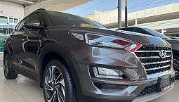 Hyundai Tucson 2.0 Limited Tech At
