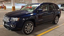 Jeep Compass 2.4 Limited 4X2 At