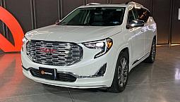 Gmc Terrain 2021