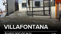 Casa Remodelada En Villa Fontana