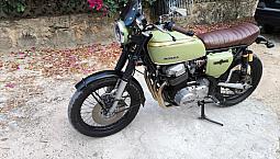 Honda Cb 750 K Four Clásica