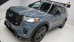 Ford Explorer 3.0 V6 Ecoboost St 4Wd At